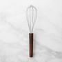 Williams Sonoma Wood Whisk, Walnut