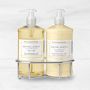 Williams Sonoma Meyer Lemon Hand Soap & Lotion 3-Piece Kitchen Set, Classic, Stainless-Steel