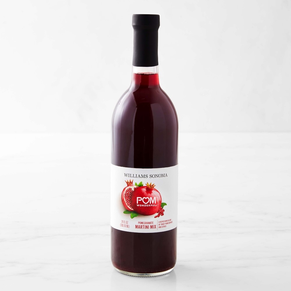 POM Wonderful® Pomegranate Martini Cocktail