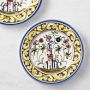 Provence Salad Plate, Set of 4
