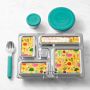 Williams Sonoma PlanetBox Rover TinyChef Lunchbox Set