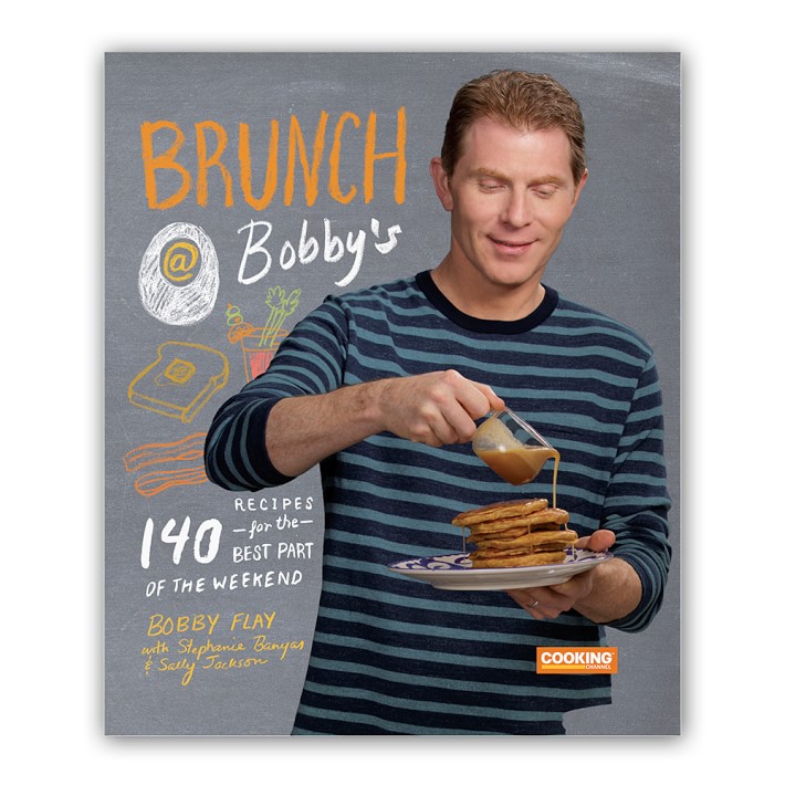 Brunch at Bobby's Cookbook