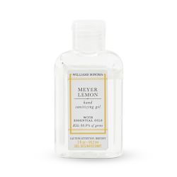 Meyer Lemon Hand Sanitizer Gel, Single