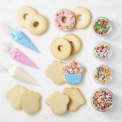 Flour Shop Rainbow Explosion Cake Kit