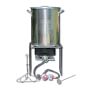 King Kooker Outdoor Turkey Fryer with Stainless-Steel Pot