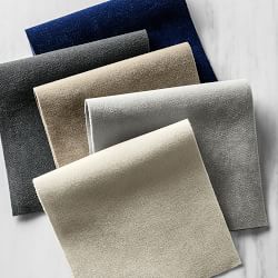 Performance Velvet Fabric Swatch