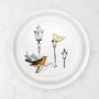 Petites Histoires Dessert Plates, Set of 4