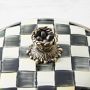 MacKenzie-Childs Casserole Dish, Courtly Check