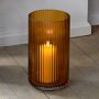 Lyngby Glass Vase