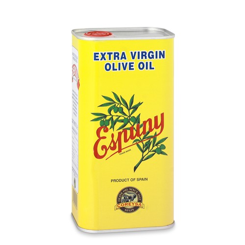 Espuny Olive Oil, Set of 2