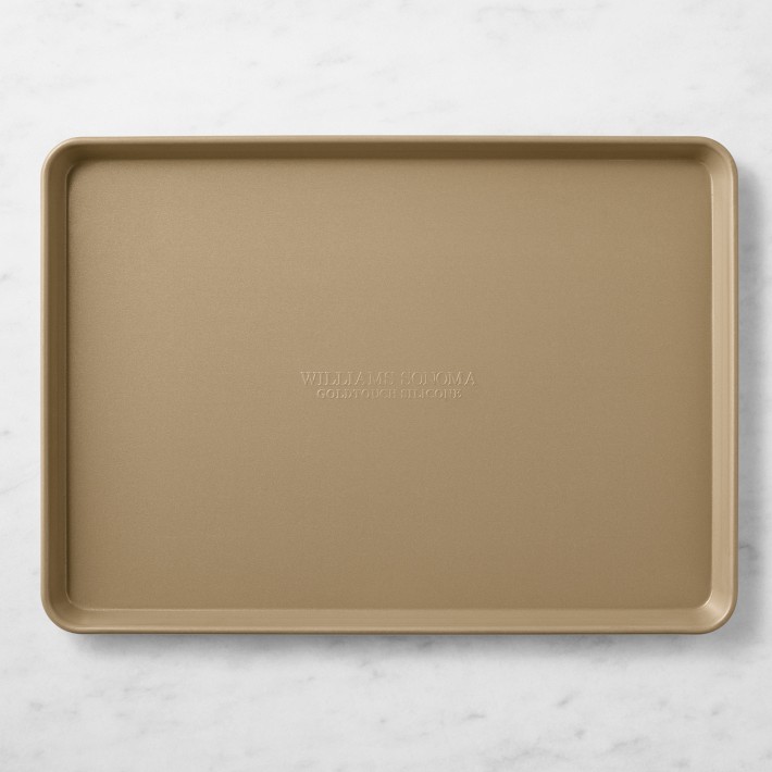 Williams Sonoma Goldtouch Silicone Nonstick 3/4 Sheet Pan