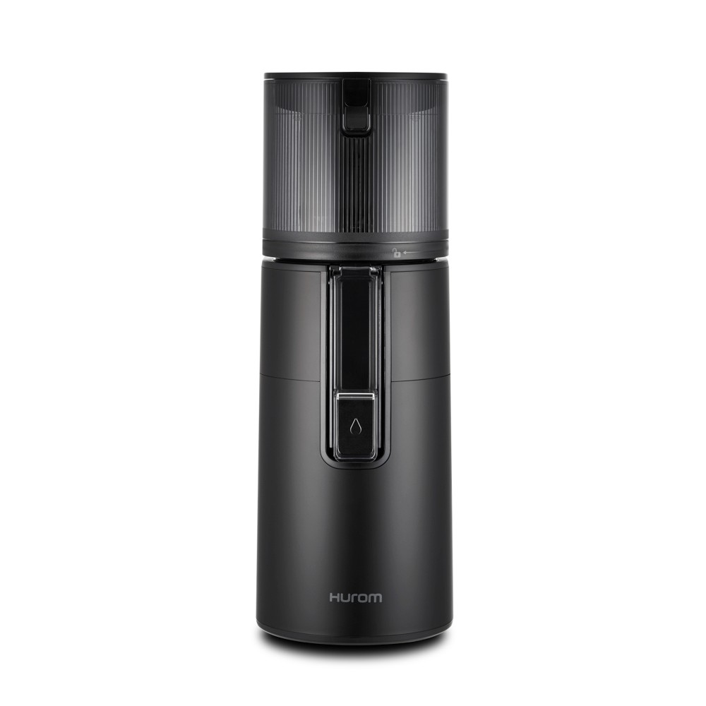 Hurom H400 Slow Juicer, Black