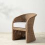AERIN x Williams Sonoma Home East Hampton Dining Chair