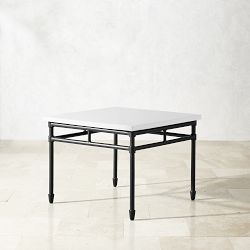 Calistoga Fiberstone Side Table (24&quot;)
