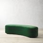 Capri Upholstered Bench (71&quot;)