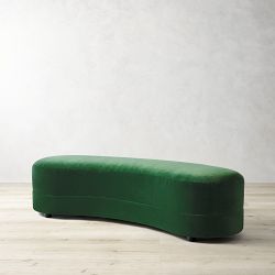 Capri Upholstered Bench (71&quot;)