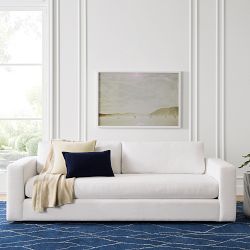Carlton Curve Sofa (84&quot;-108&quot;)
