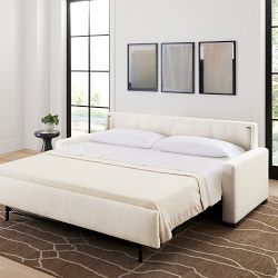 Ghent Square Arm Ultimate Sleeper Sofa (53&quot;-90&quot;)