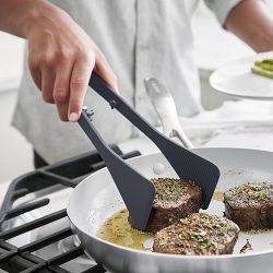 GreenPan&#8482; Premiere Silicone Wide Tongs