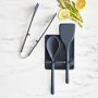 GreenPan&#8482; Silicone Tools Utensil and Spoon Rest Set, Set of 4