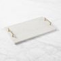 Marble Rectangle Tray