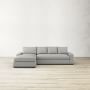 Robertson 2-Piece L-Shape Sectional with Chaise (132&quot;)