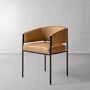 Romy Upholstered Dining Armchair
