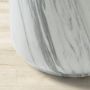 Lucca Marble Side Table (14&quot;)