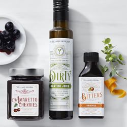 Williams Sonoma Dirty Martini Juice