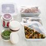 W&amp;P Seal Tight Food Storage Container