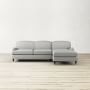 Bedford 2-Piece L-Shape Sectional with Chaise (103&quot;)