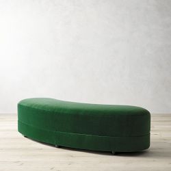Capri Upholstered Bench (71&quot;)