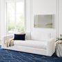 Carlton Curve Sofa (84&quot;-108&quot;)