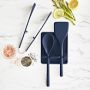 GreenPan&#8482; Silicone Tools Utensil and Spoon Rest Set, Set of 4