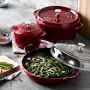 Staub Enameled Cast Iron Petite French Oven, 1 1/2-Qt.