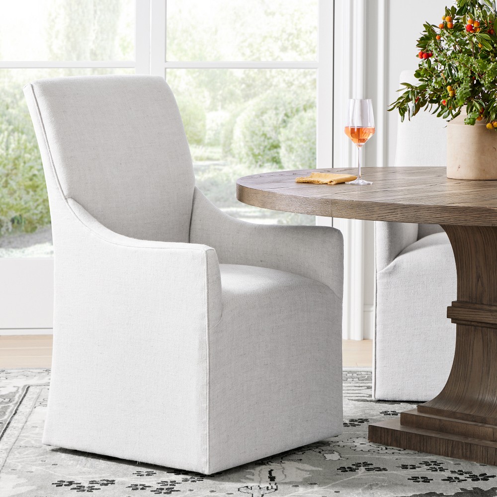 Belvedere Fully Upholstered Armchair