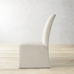 Belvedere Fully Upholstered Side Chair