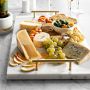 Marble Rectangle Tray
