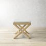 Point Reyes Stool (20&quot;)