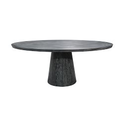 Tioga Oval Dining Table (86&quot;)