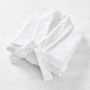 Organic Plush Waffle Velour Robe