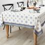 Sicily Verdi Tablecloth, 70" X 108"