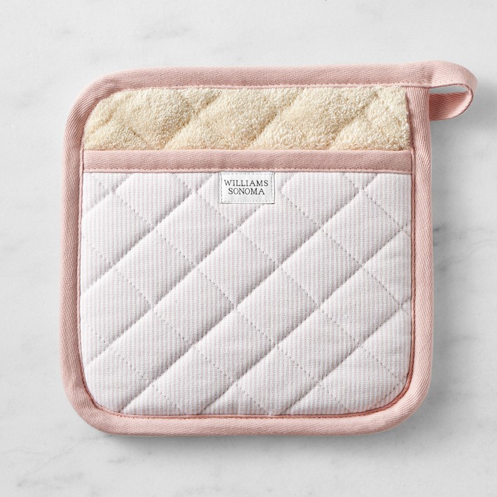 Williams Sonoma Heritage Stripe Potholder