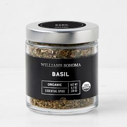 Williams Sonoma Spice, Organic Basil