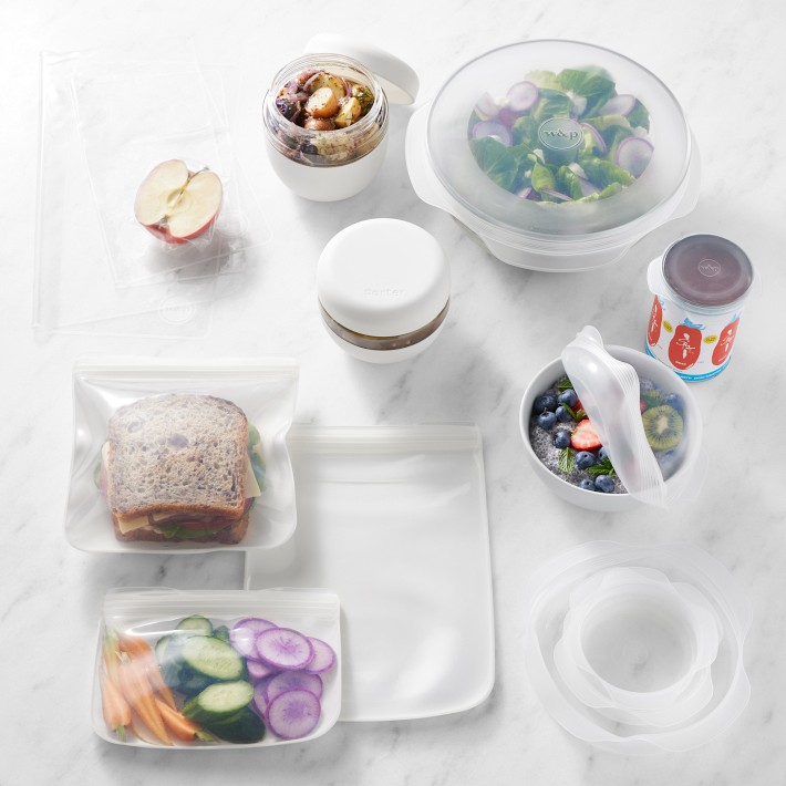 W&P Sustainable Kitchen Food Storage Set