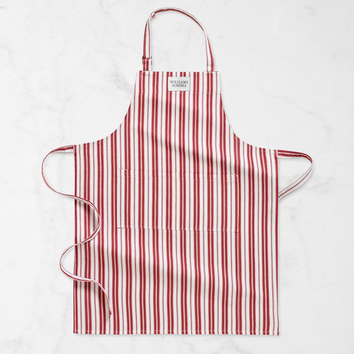 Williams Sonoma Classic Stripe Apron