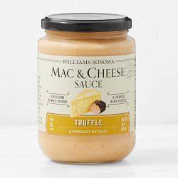 Thanksgiving Truffle Mac & Cheese Sauce