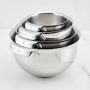 Hestan Stainless Steel Mixing Bowls, Set of 4