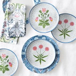Morris &amp; Co. x Williams Sonoma Severne Napkins, Set of 4