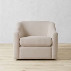 Albion Swivel Armchair